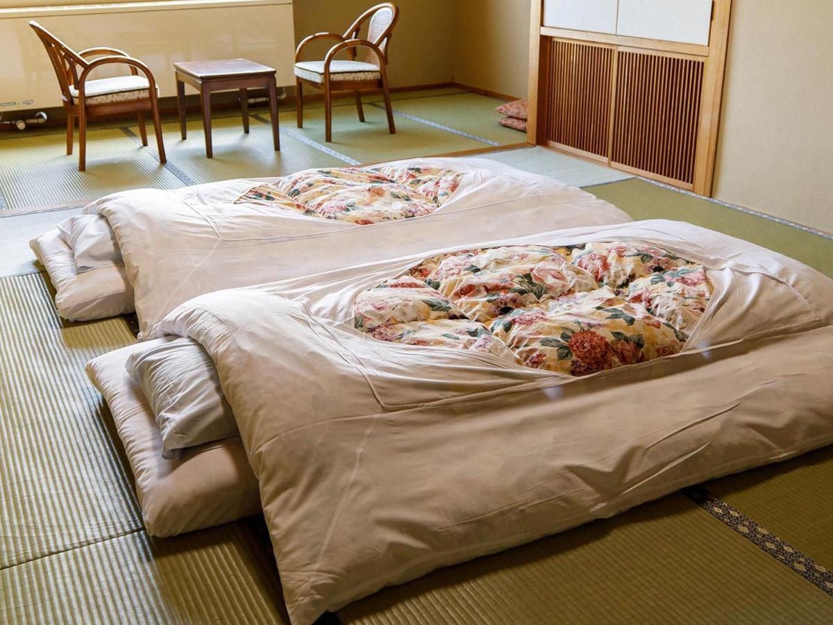 Hotel Iwasuge Яманоуті Екстер'єр фото