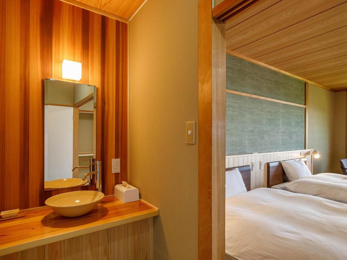 Hotel Iwasuge Яманоуті Екстер'єр фото