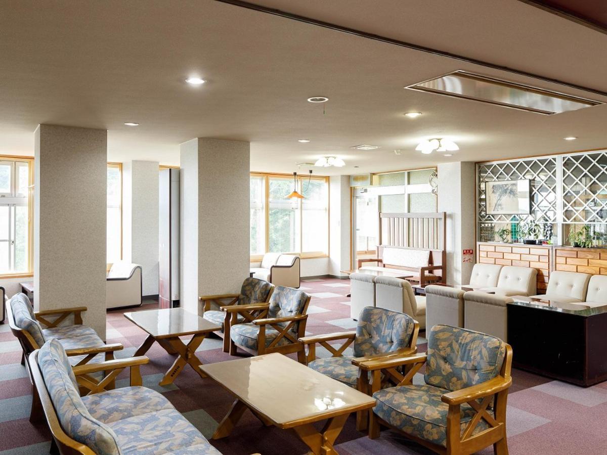Hotel Iwasuge Яманоуті Екстер'єр фото