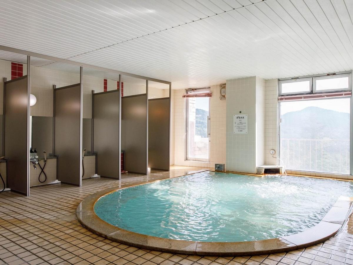 Hotel Iwasuge Яманоуті Екстер'єр фото