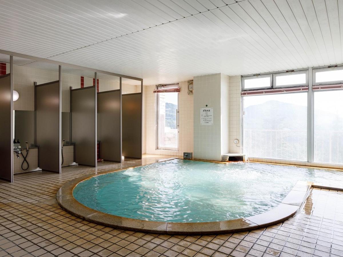Hotel Iwasuge Яманоуті Екстер'єр фото