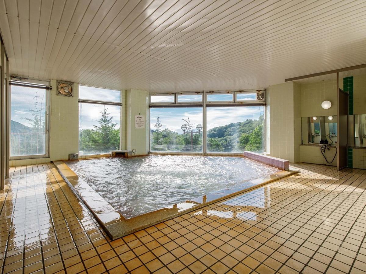 Hotel Iwasuge Яманоуті Екстер'єр фото