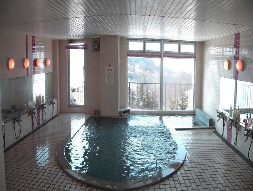 Hotel Iwasuge Яманоуті Екстер'єр фото